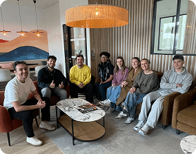 AI Nation - Moment convivial